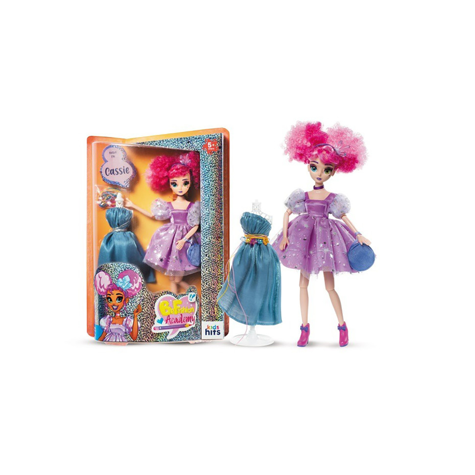 Лялька Be Fashion Academy KH25 Вид 2