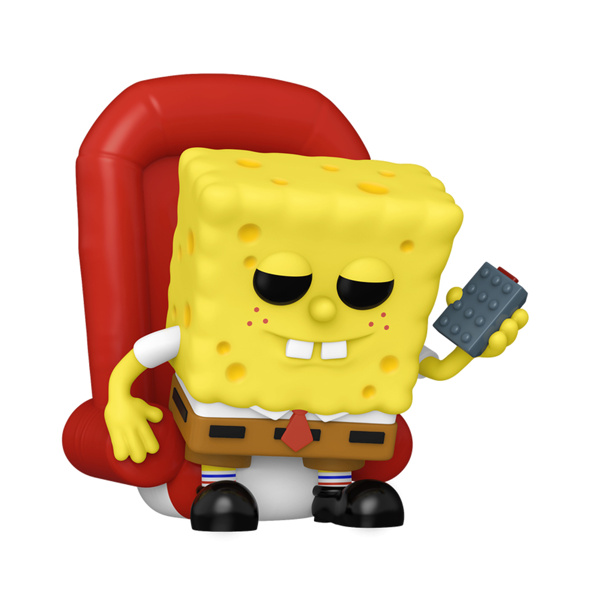 Ігрова фігурка Funko POP! серії "Губка Боб" - Мем (Ight Imma Head Out) — фото 2