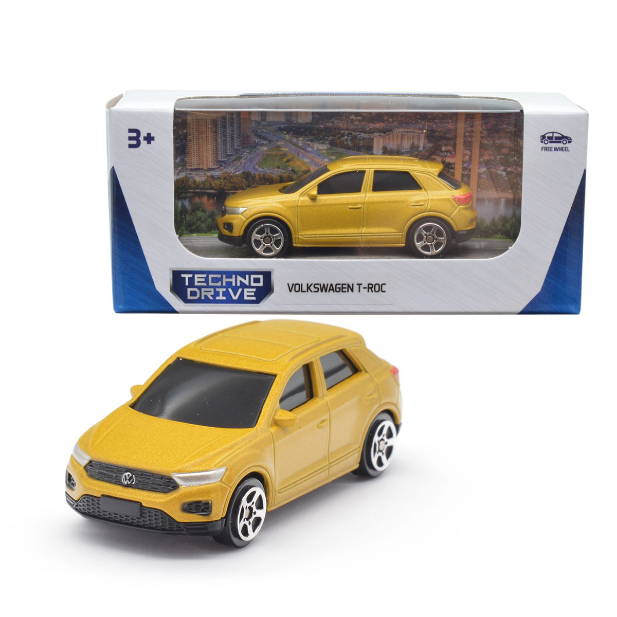 Автомодели - Мини-Модели в Дисплее (ассорти, ассорт. B, 1:64) — фото 17