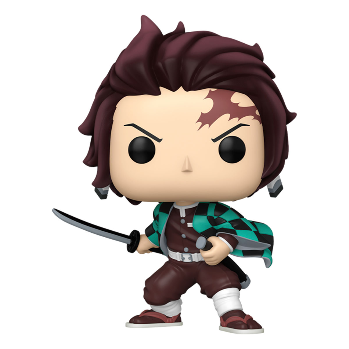Ігрова фігурка Funko POP! серії “Вбивця демонів” - Камадо Танджіро (27 см)