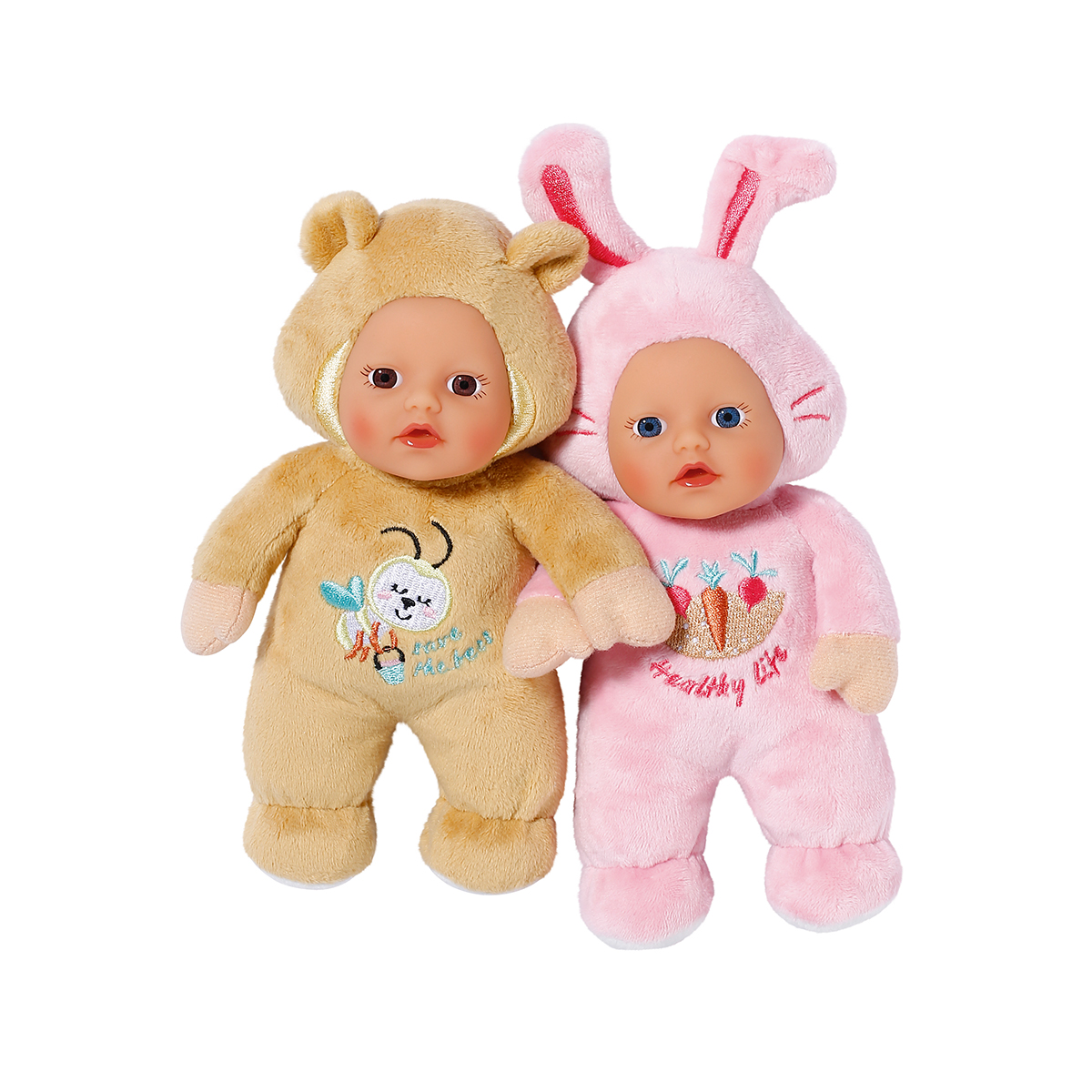 Лялька BABY born серії "For babies" – Ведмедик (18 cm) — фото 2