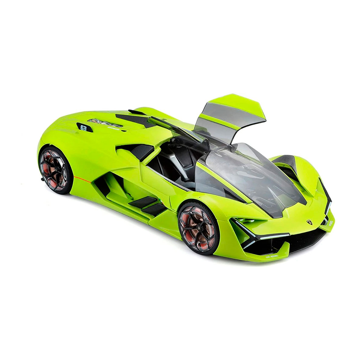Автомодель - Lamborghini Terzo Millennio (1:24) — фото 5