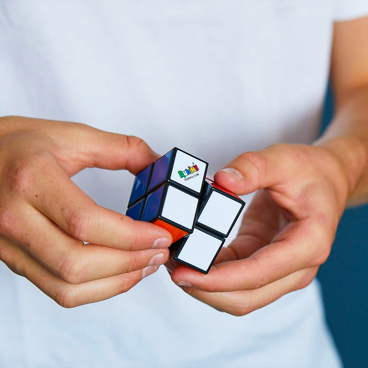 Головоломка Rubik's S2 - Кубик 2х2 Міні — фото 4