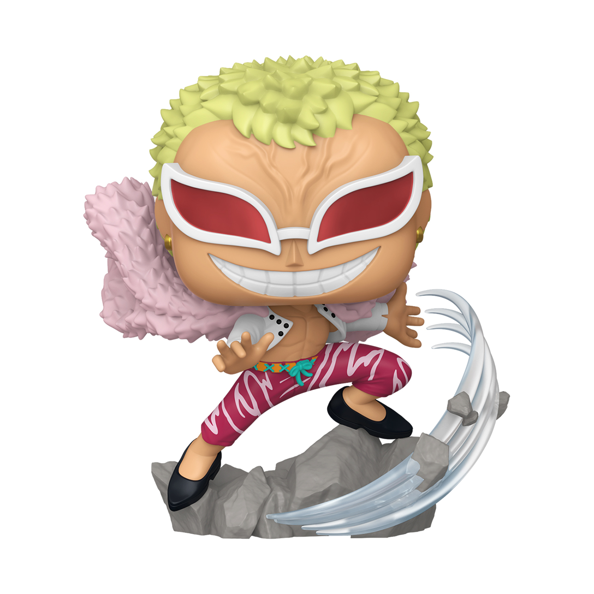 Ігрова фігурка Funko POP! серії "Великий куш" - Дофламінго — фото 2