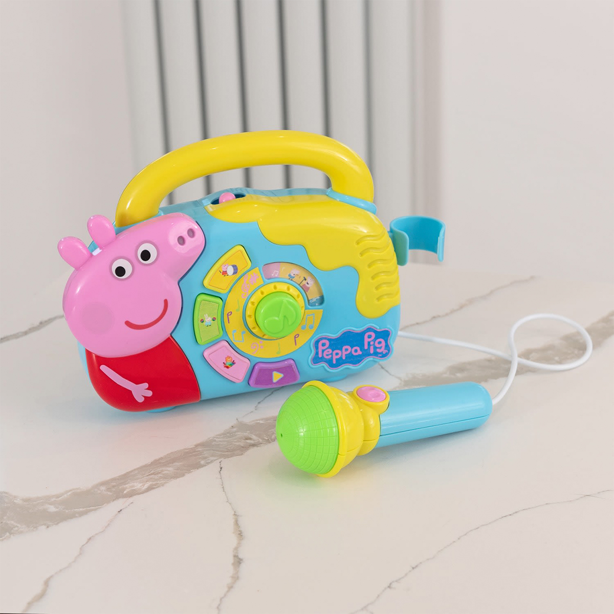 Музична іграшка Peppa - Бумбокс Пеппи — фото 4