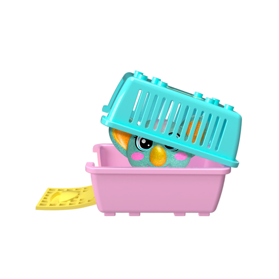 Коллекционная фигурка-сюрприз Мой любимец House Pets 1065 с переноской — фото 3
