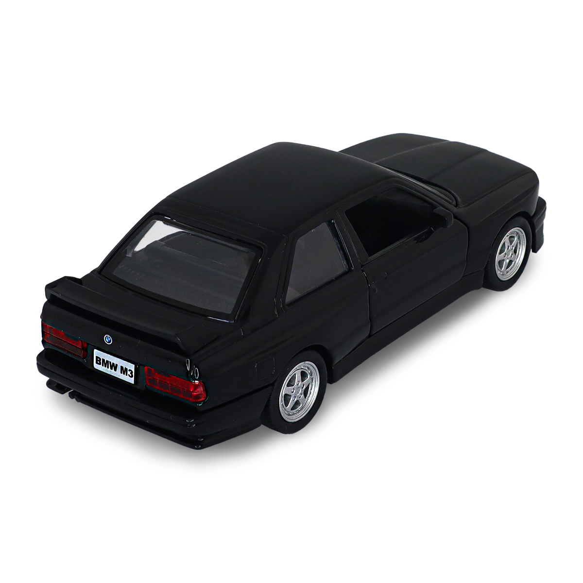 Автомодель – BMW M3 1987 (чорний) — фото 11