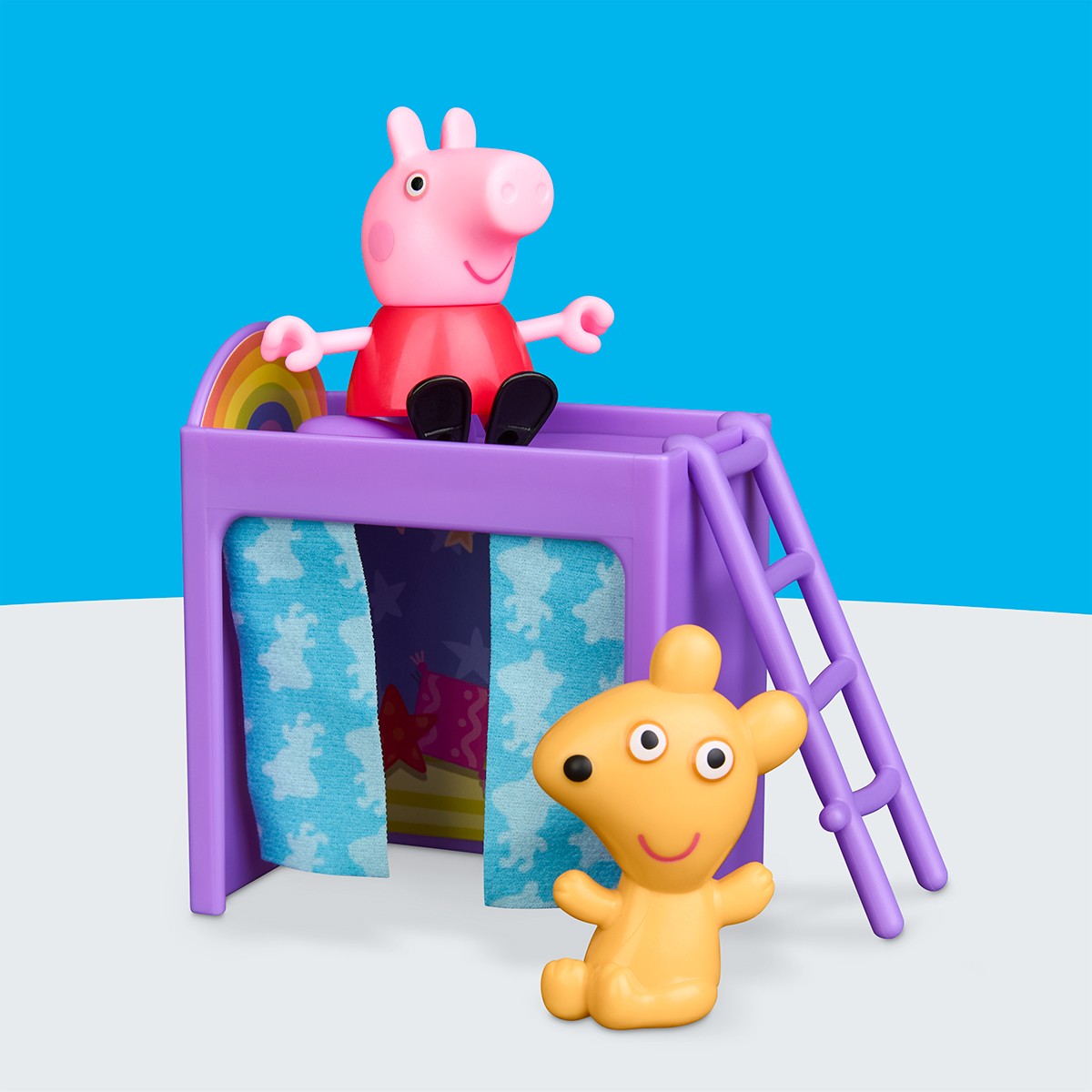 Ігровий набір Peppa Figurines серії "Кімнати" – Кімната Пеппи — фото 7