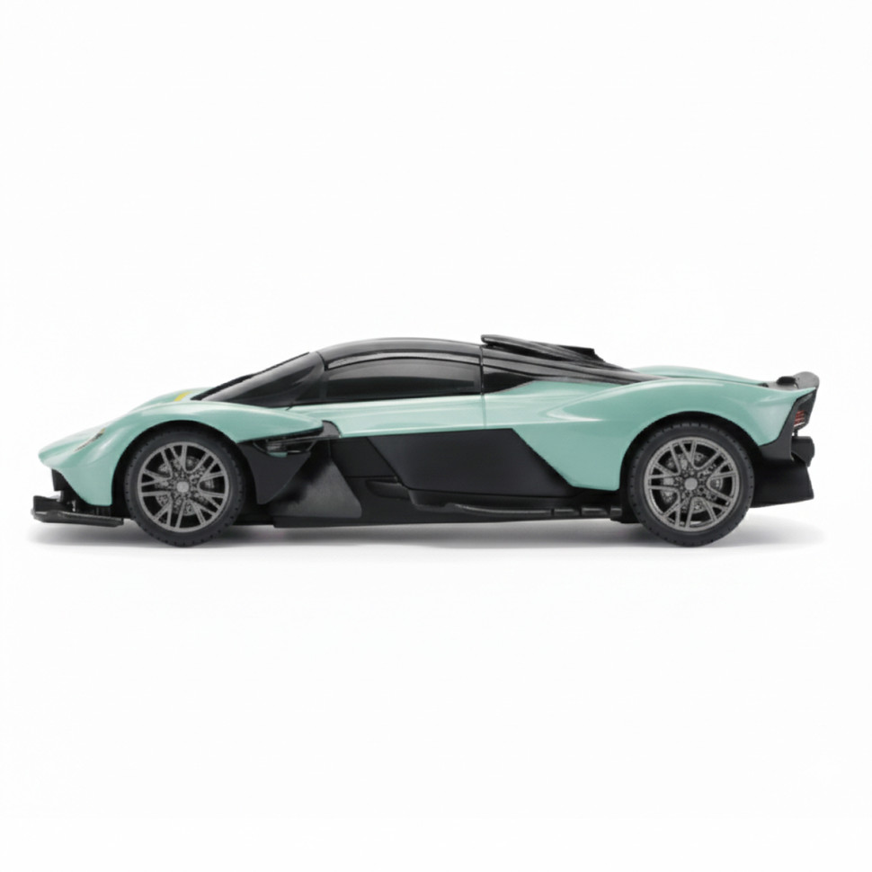 Автомобиль на радиоуправлении Aston Martin Valkyrie KS DRIVE 250GAVGS 1:24, шалфейный — фото 2