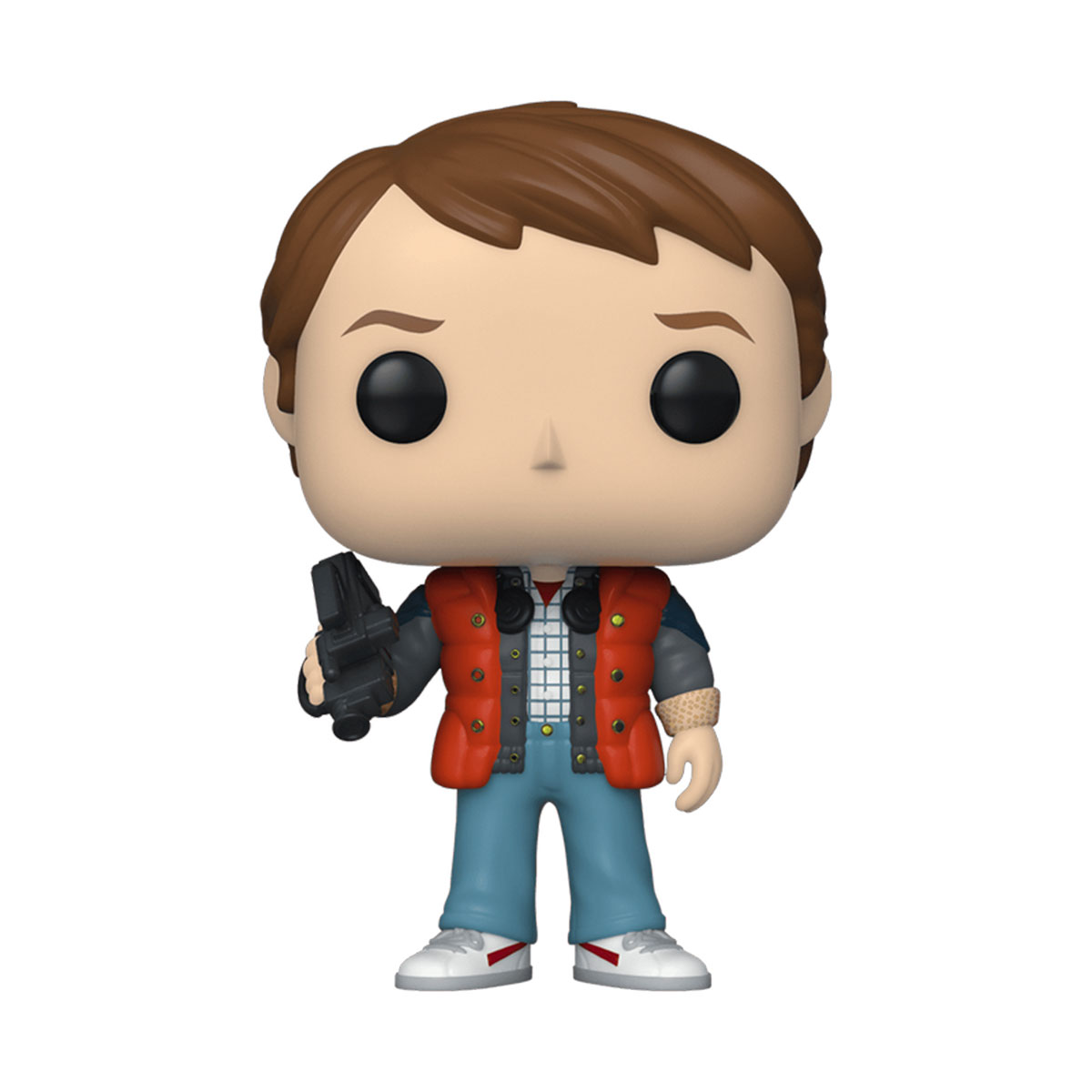Ігрова фігурка Funko POP! серії "Назад у майбутнє" - Марті — фото 2