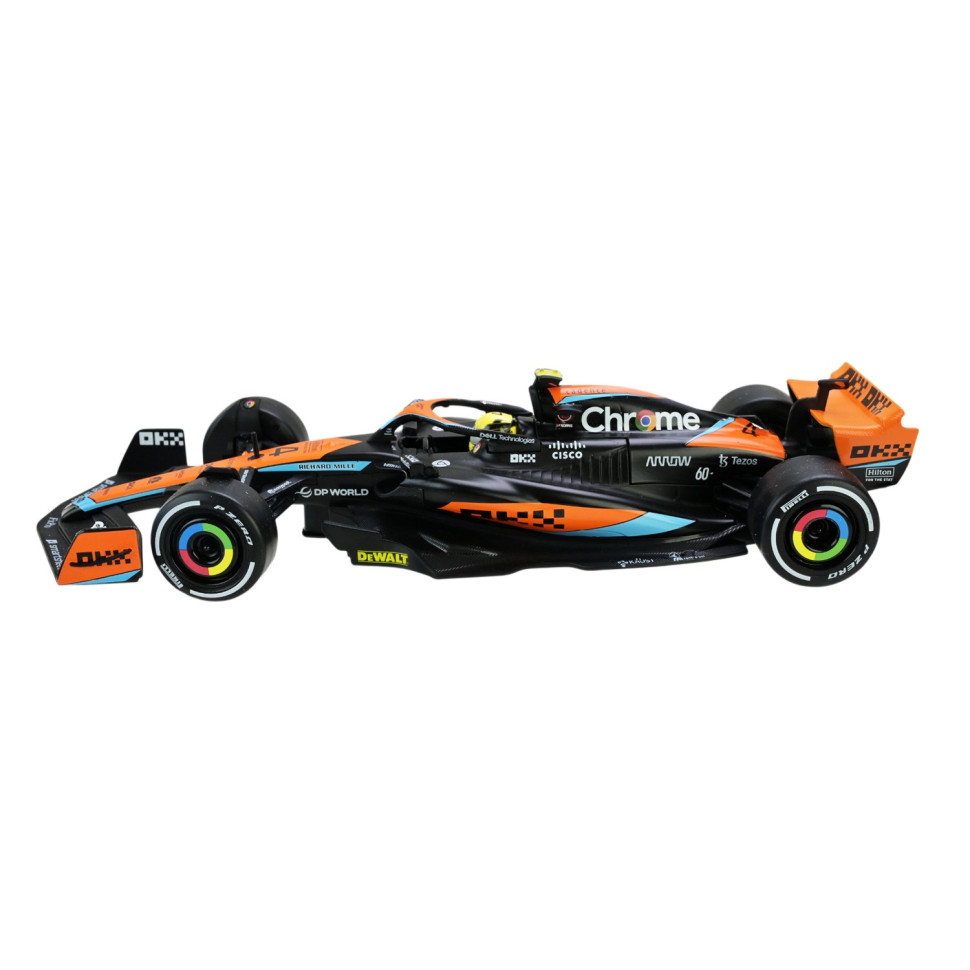 Колекційна машинка McLaren MCL60 2023 68290A мастаб 1:24 — фото 2