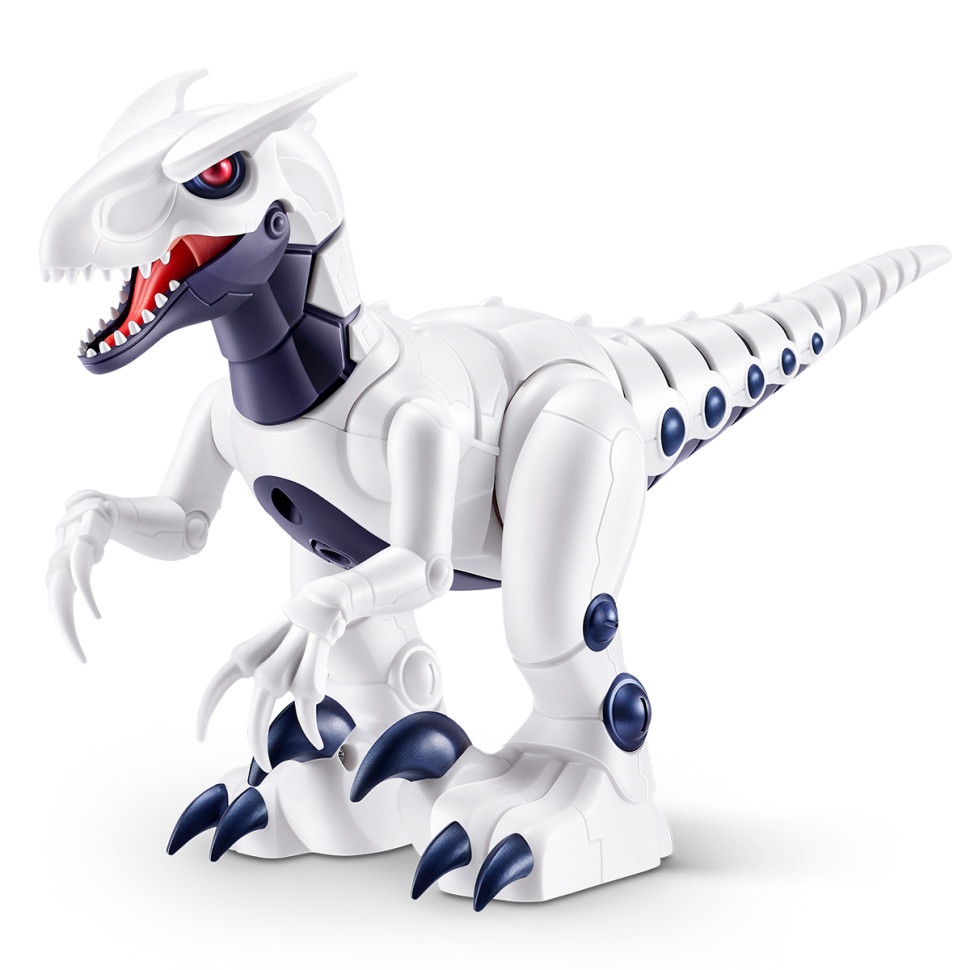 Інтерактивна іграшка Раптор Pets & Robo Alive 71152 серії "Robo Dino" S1 — фото 4