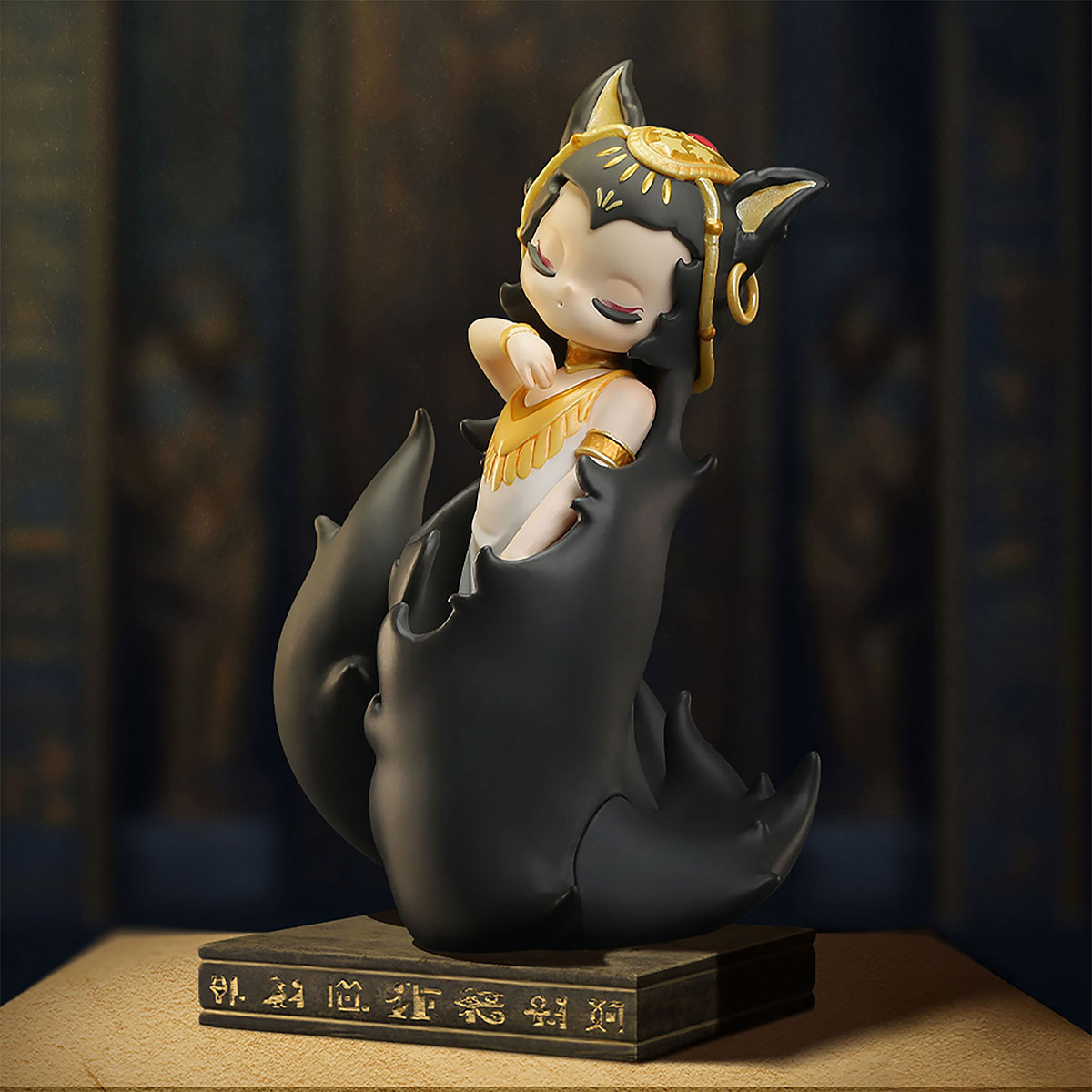 Коллекционная фигурка Pop Top 52Toys серии "Sleep" - Галерея Искусства (в дисп., в асс.) — фото 7
