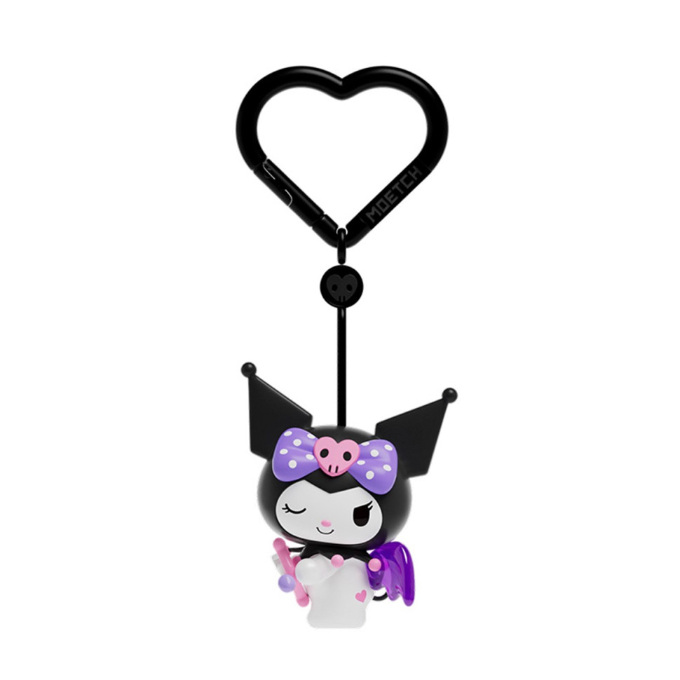 Механічна іграшка-сюрприз "Милі крильця" Pop Top Hello Kitty 24MDL-003 в асортименті — фото 2