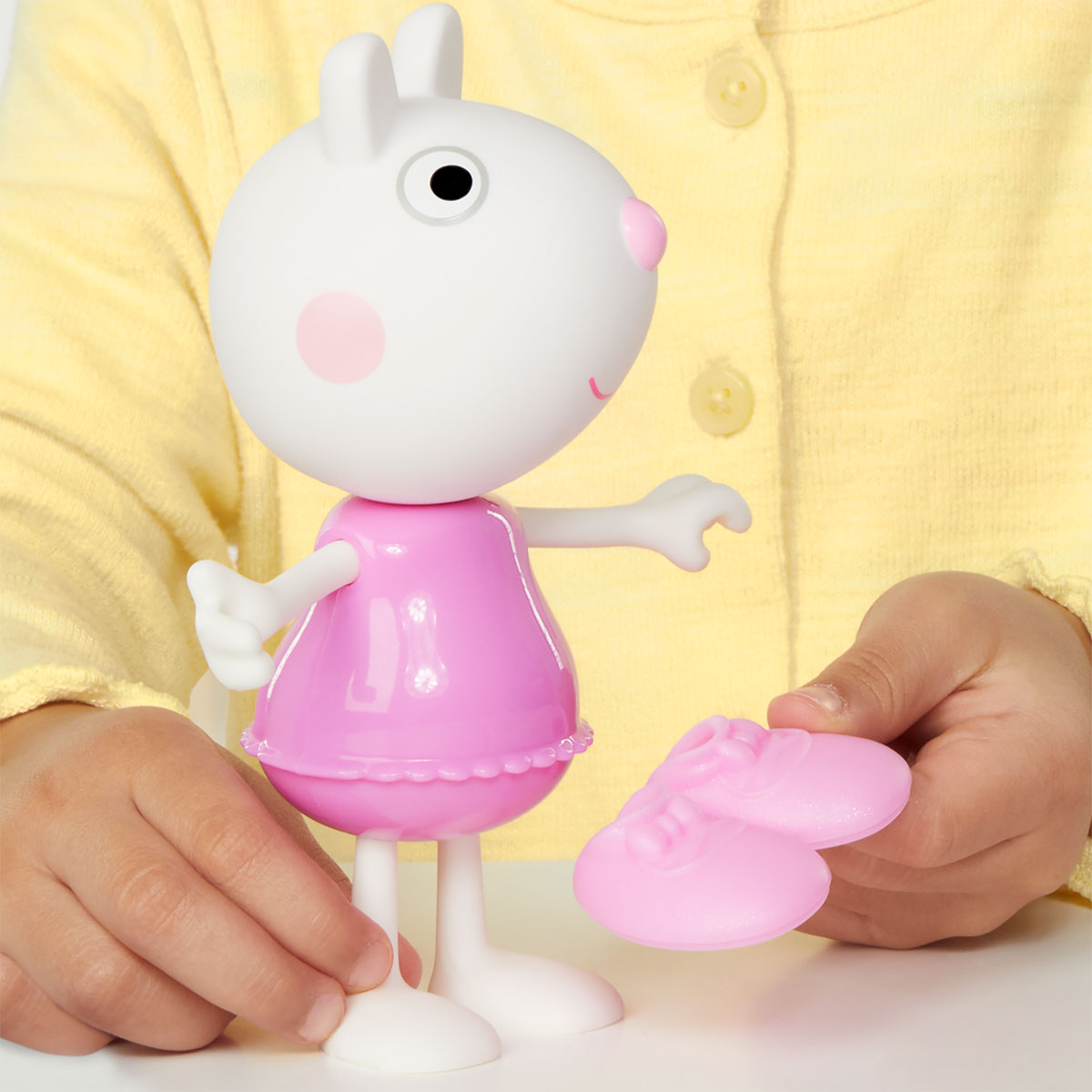 Ігровий набір Peppa Figurines серії "Модна пригода" - Одягни Сюзі — фото 5