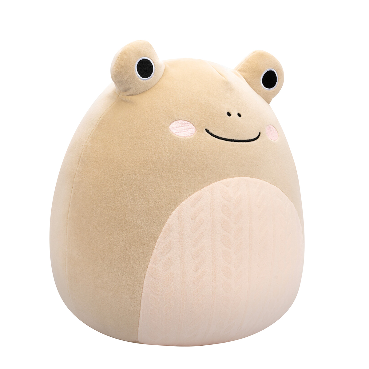 М'яка іграшка Squishmallows – Жабка Де Вітт (30 cm) — фото 6