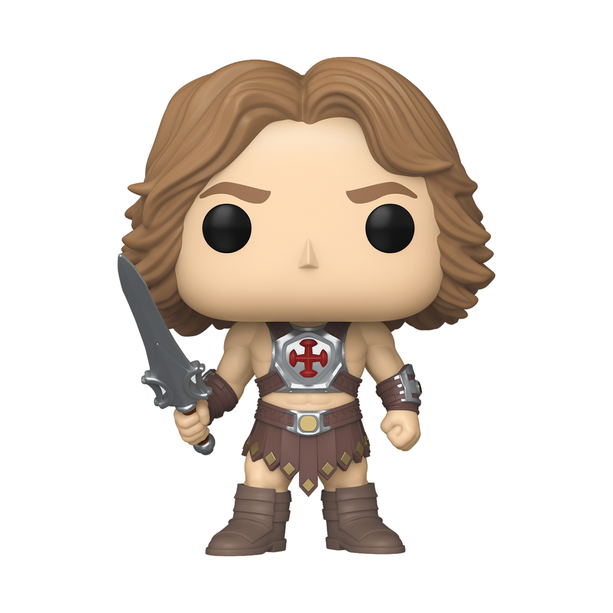 Ігрова фігурка Funko POP! серії "Володарі Всесвіту" - Хі-Мен (2026) — фото 2