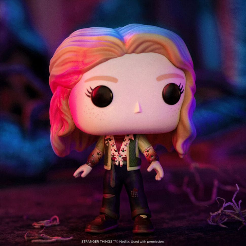 Ігрова фігурка FUNKO POP! Макс Funko 90288 серії "Дивні дива" — фото 3