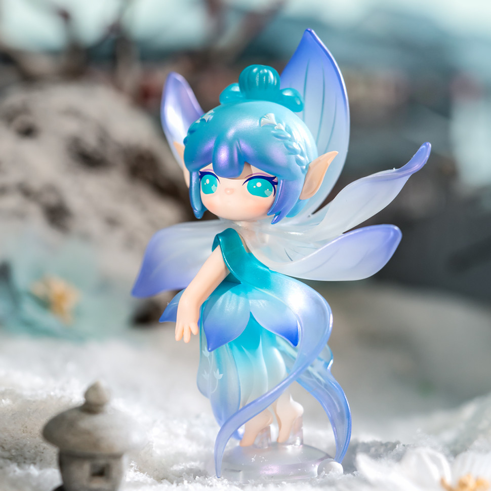 Коллекционная фигурка Город Линфен Pор Tор Rolife SJXX серии "Suri" — фото 4