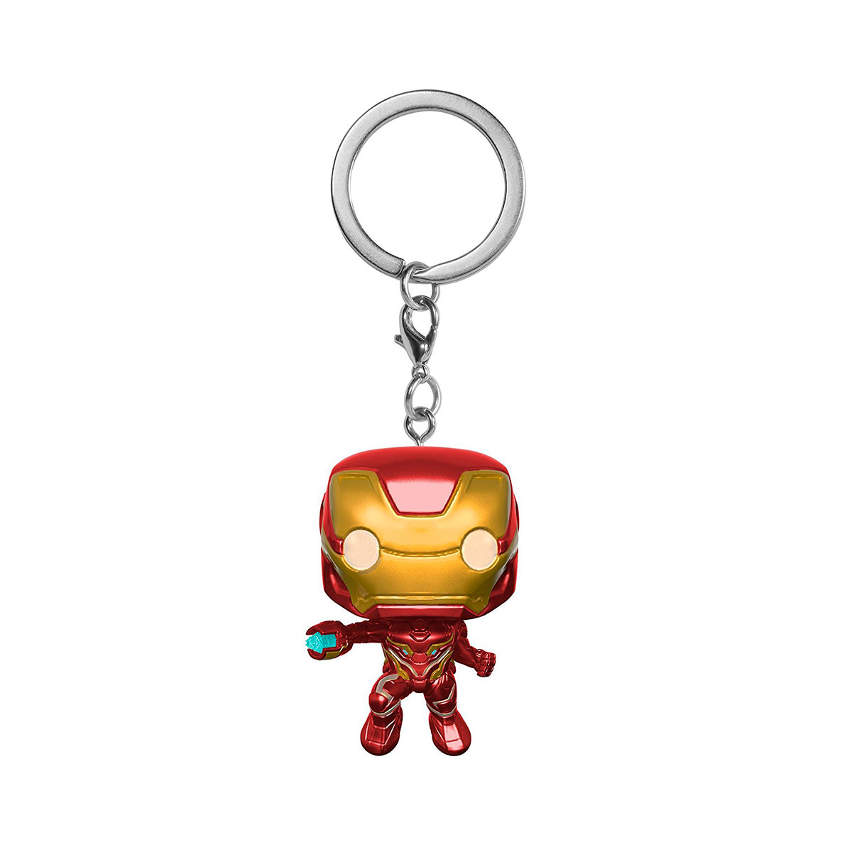Ігрова фігурка на кліпсі Funko POP! серії "Війна нескінченності" - Залізна Людина