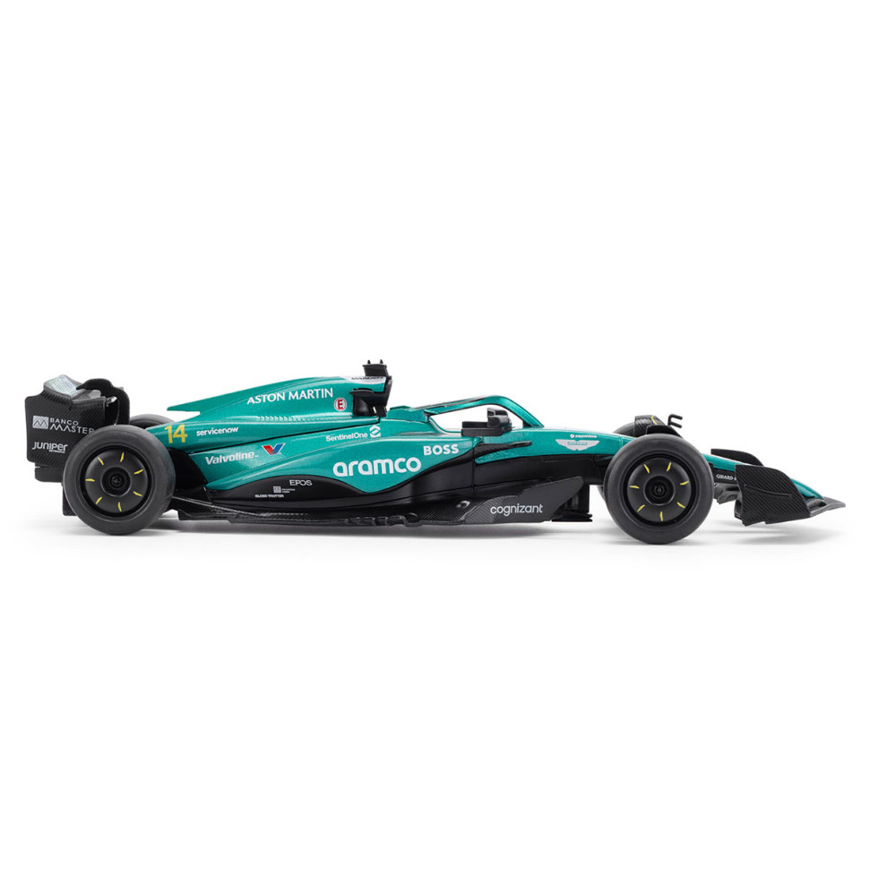 Дитяча автомодель "Aston Martin F1 2024" 250944AMF1 масштаб 1:43 — фото 2