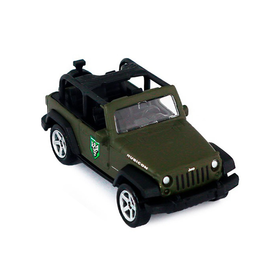 Мінімодель військового транспорту "Шеврони Героїв S2" TechnoDrive 250350W2-1