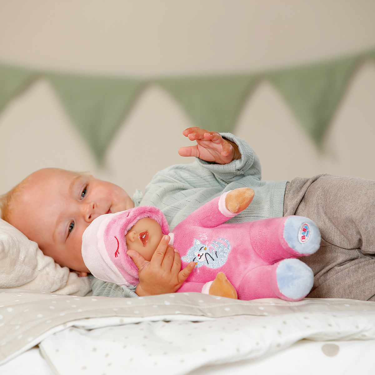 Лялька BABY born серії "For babies" – Ніжна Соня (30 см) — фото 3