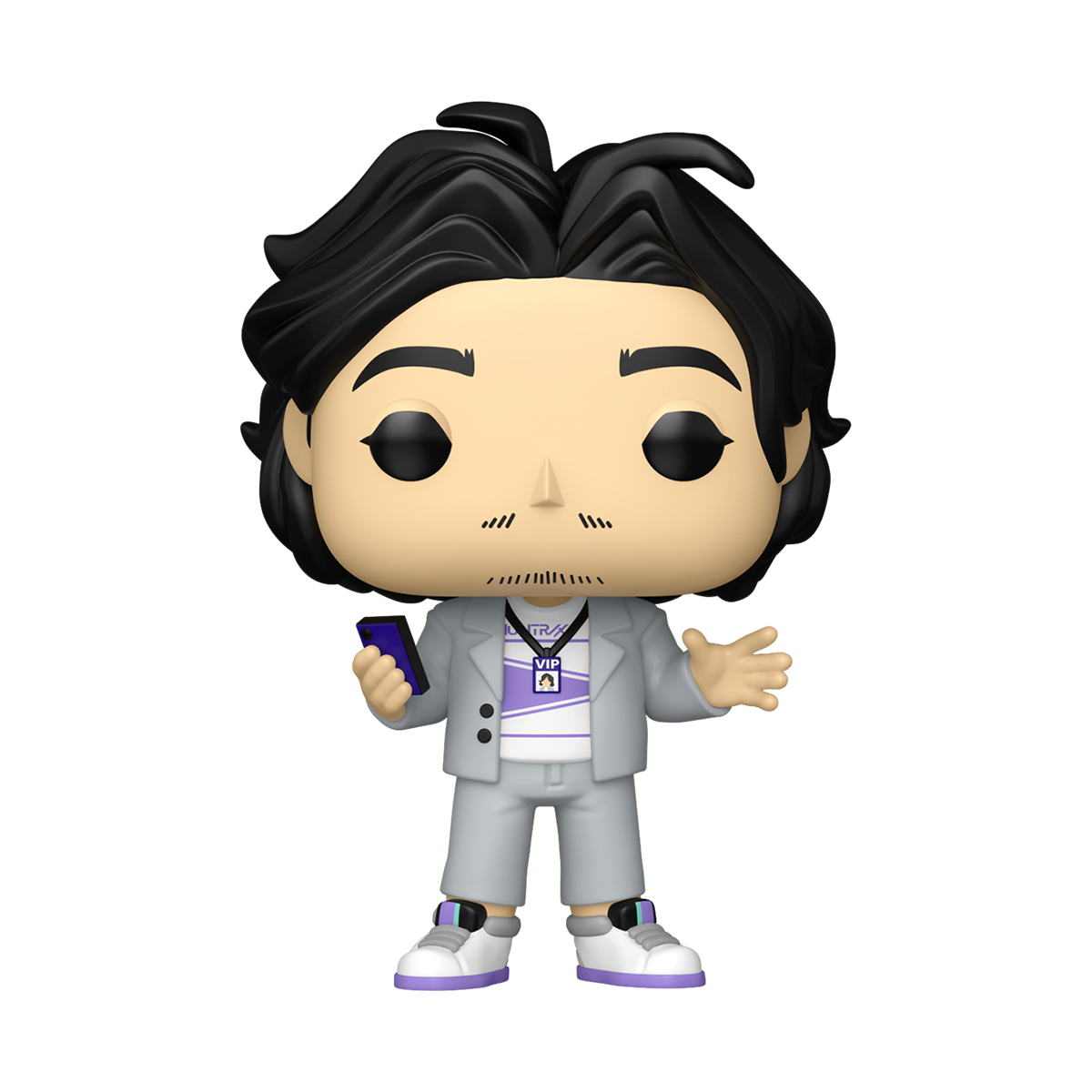 Ігрова фігурка Funko POP серії "Кейпоп-мисливиці на демонів" S2 - Боббі — фото 2