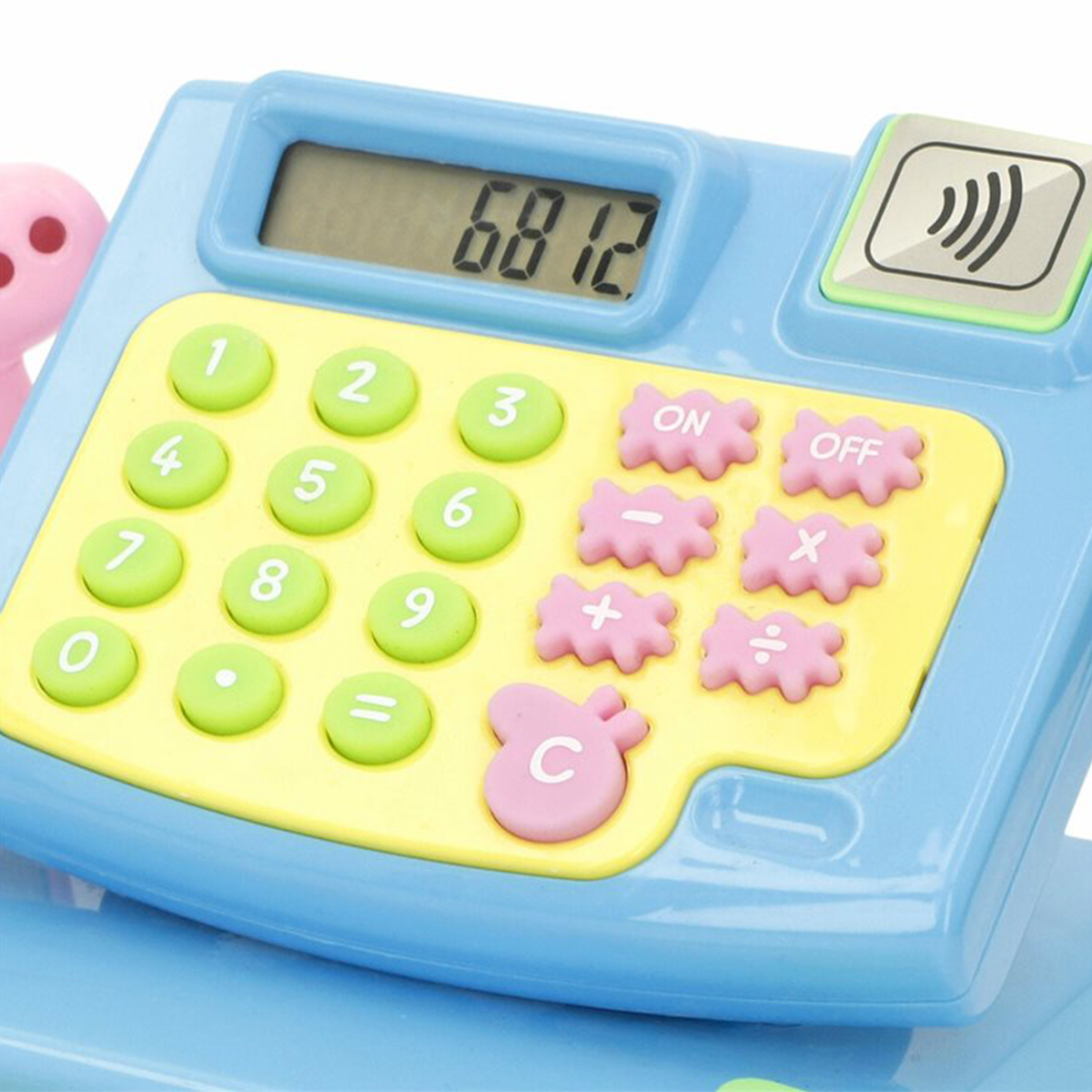 Интерактивная игрушка Peppa - Кассовый Аппарат — фото 3