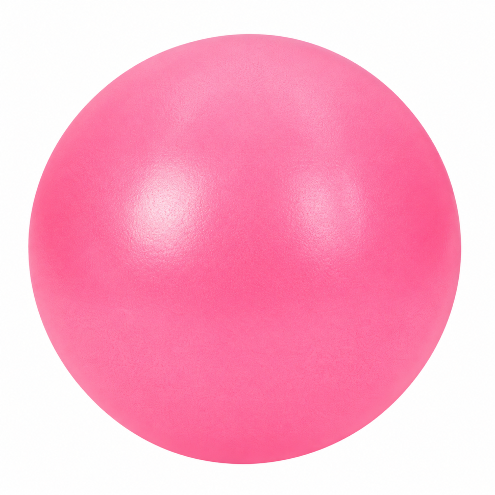 М'яч для фітнесу та пілатесу MS 4503(Pink) рожевий 22 см, 100 гр