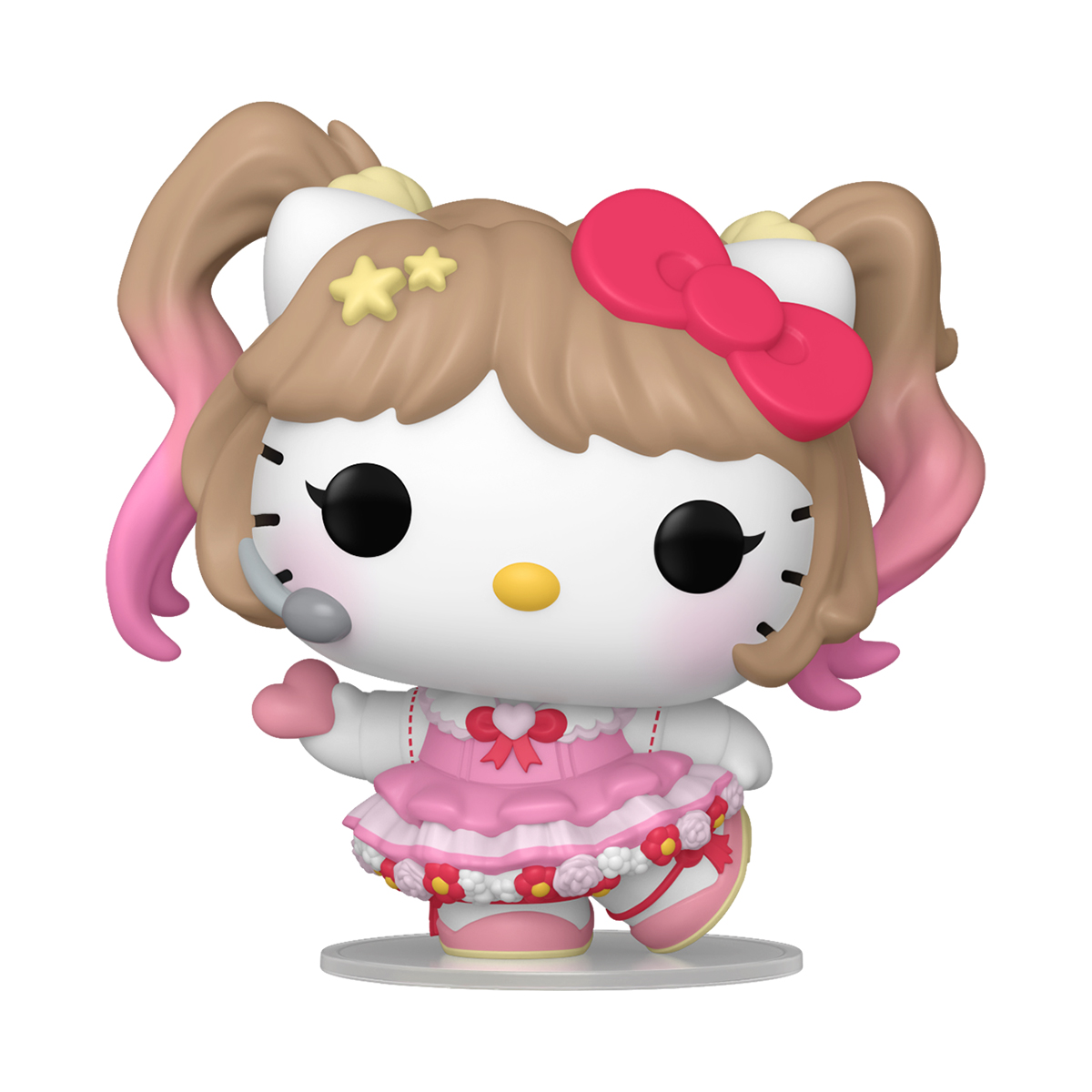 Ігрова фігурка Funko POP! серії "Hello Kitty" - Хелоу Кітті (K-POP) — фото 2