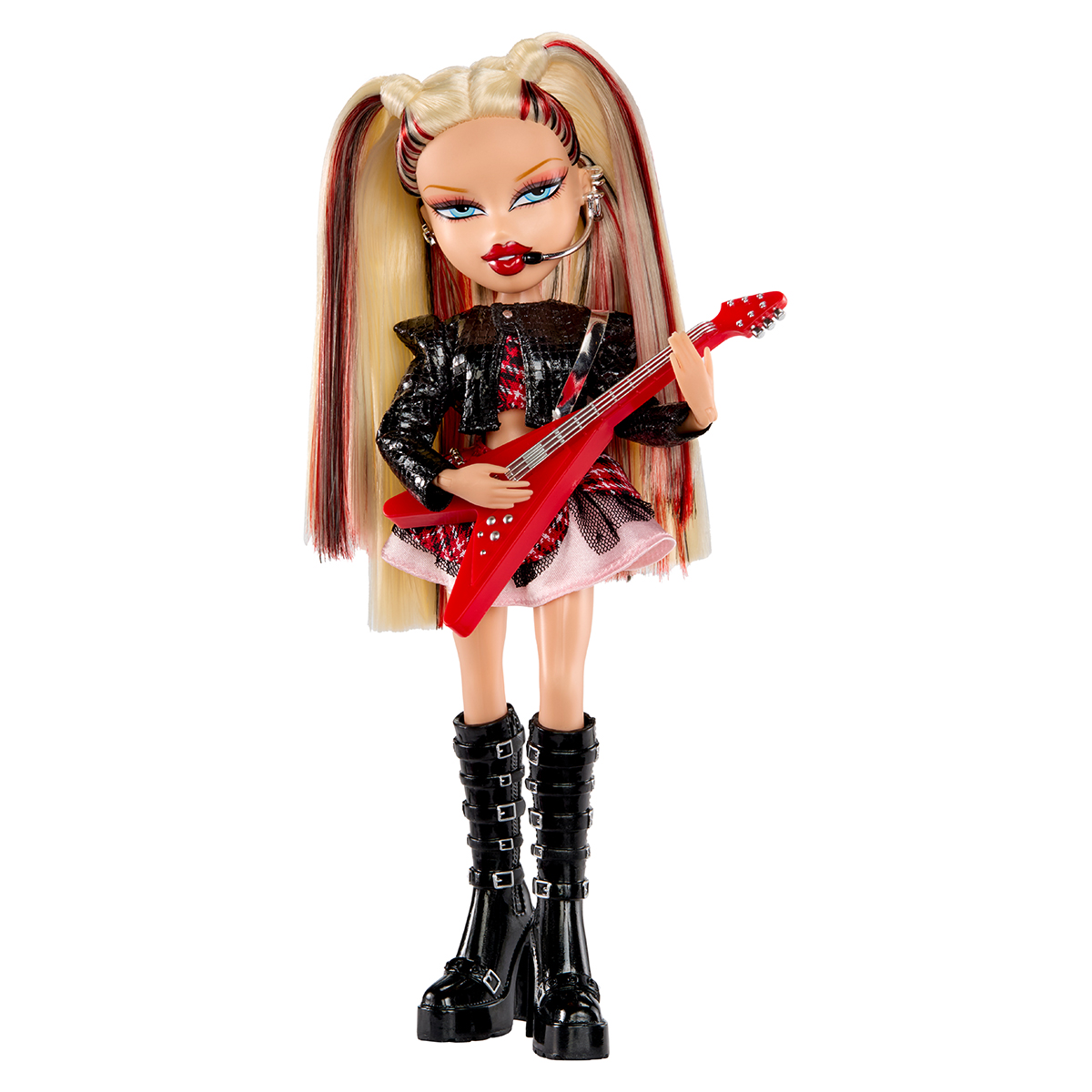 Лялька Bratz серії "Pop Starz" – Хлоя (з акс.) — фото 9