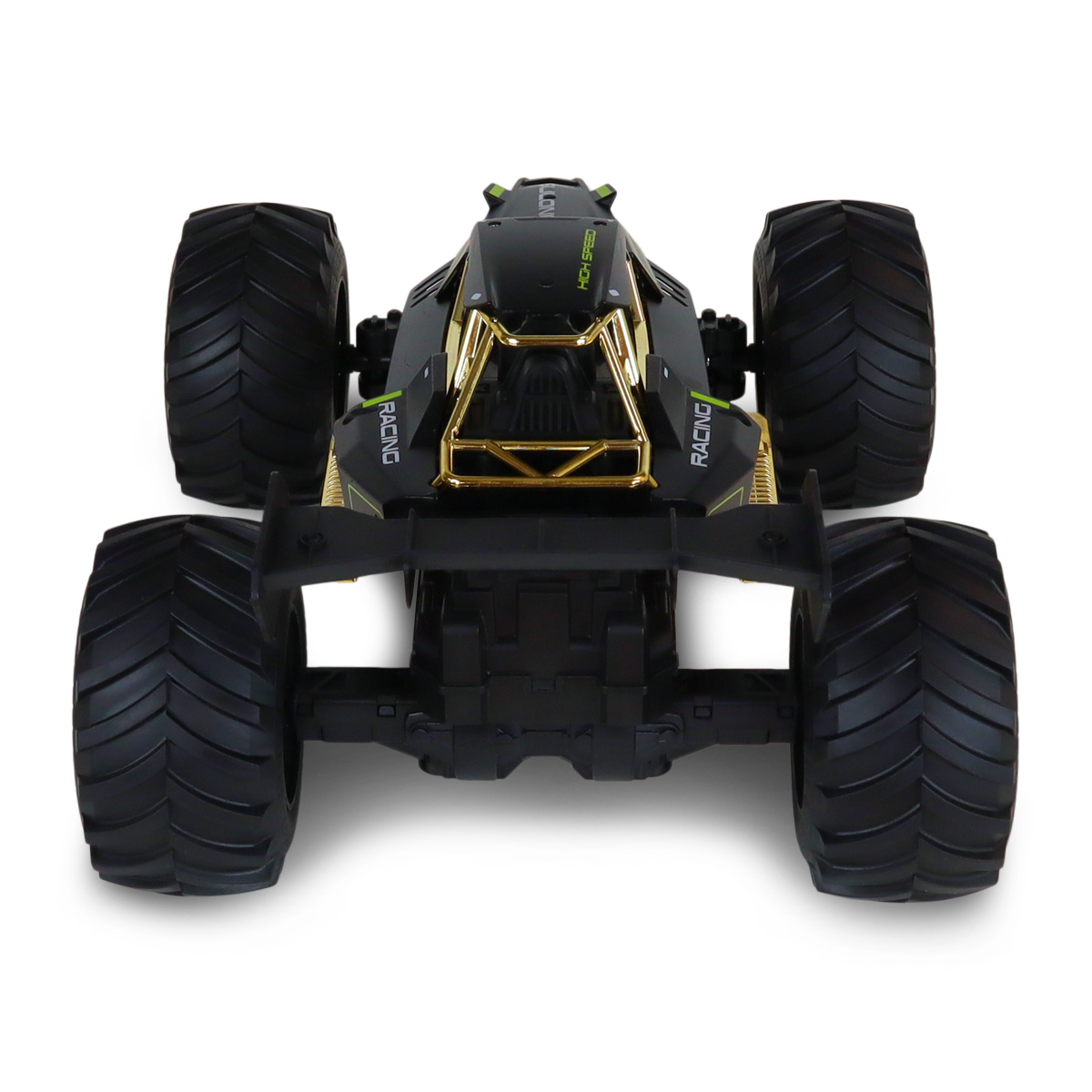 Автомобіль OFF-ROAD на р/к – HIGH Speed (чорний, метал. корпус, 1:14, 2.4 ГГц, акум. 3,7 V) — фото 9
