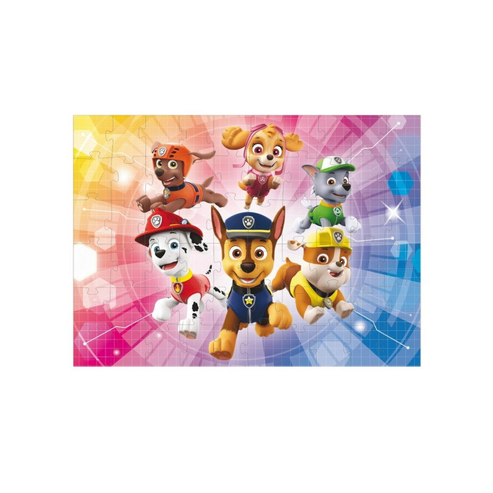 Пазл детский "Paw Patrol Спасательная команда" 200146, 60 элементов — фото 2