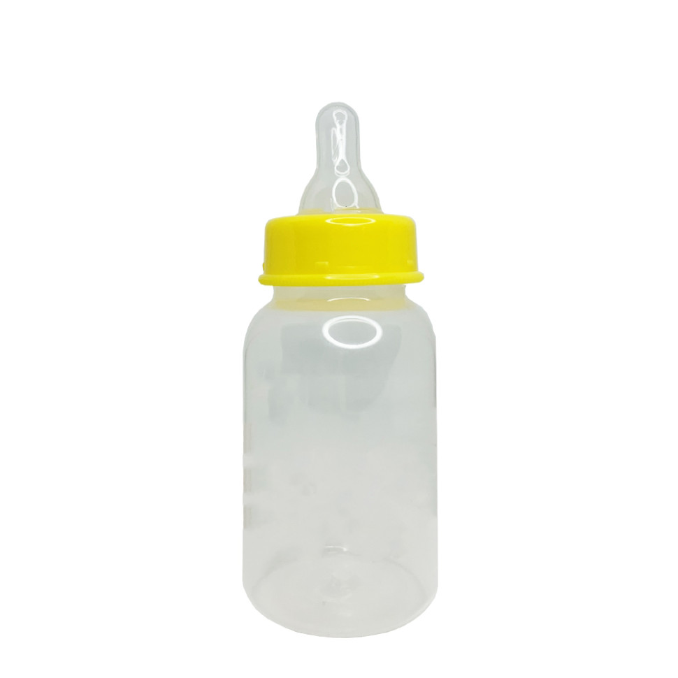 Пляшечка для годування MGZ-0204(Yellow) 150 мл — фото 3