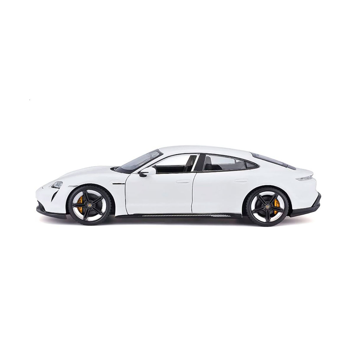 Автомодель - Porsche Taycan Turbo S (асорті синій, білий, 1:24) — фото 5