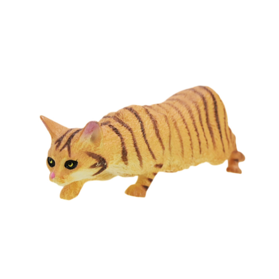 Дитяча іграшкова фігурка тварини "Domestic Shorthair" TBS081-6