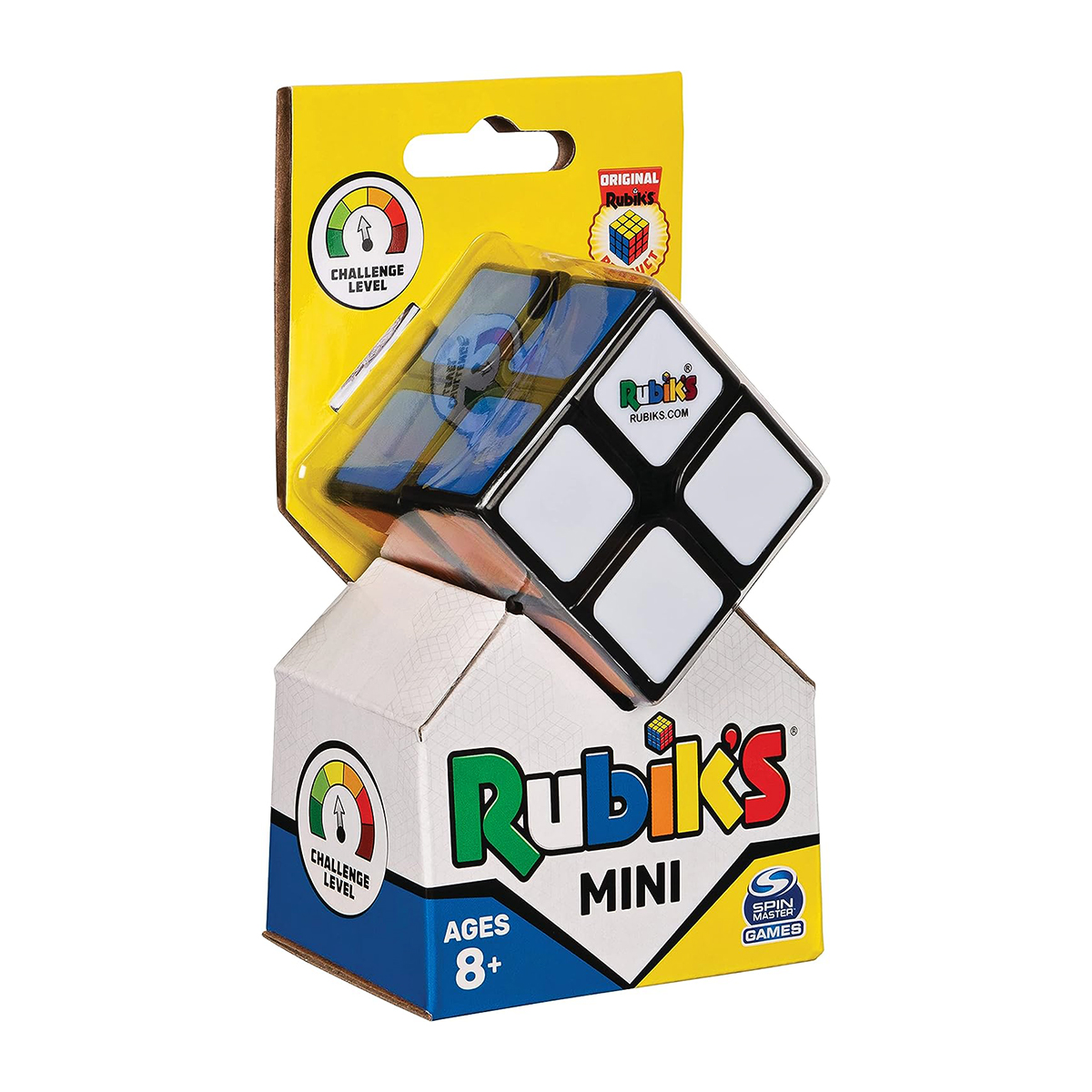 Головоломка Rubik's S2 - Кубик 2х2 Міні — фото 9