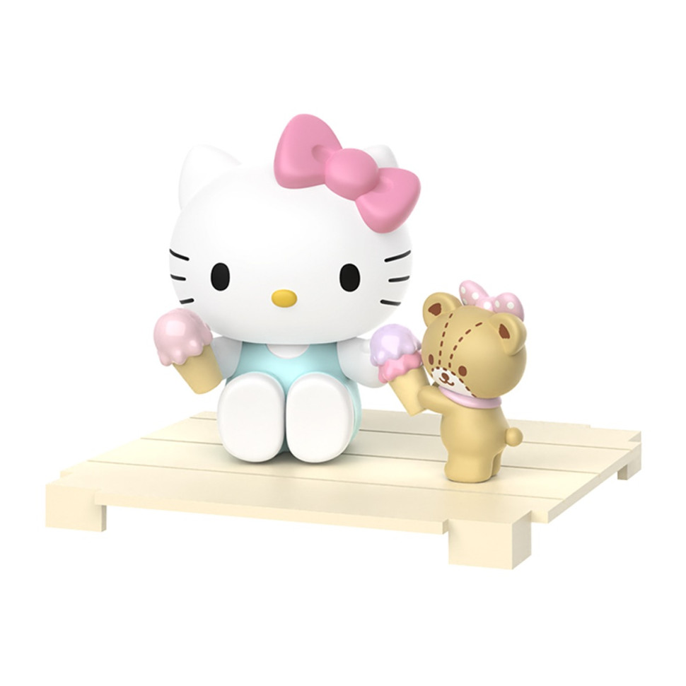 Фігурка-сюрприз "Мила подружка" Pop Top Hello Kitty 23WH-002 в асортименті — фото 2