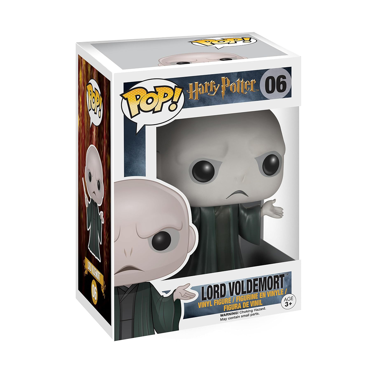 Игровая фигурка Funko POP! серии "Гарри Поттер" - Волан-Де-Морт