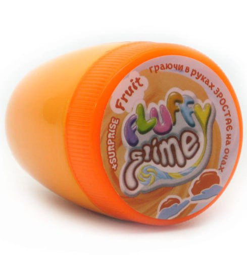 В'язка маса "3 в 1" Magnetic Slime, "Fluffy Slime", "Crazy Slime Fluoric" SLM-14-01U кольори в асортименті — фото 7