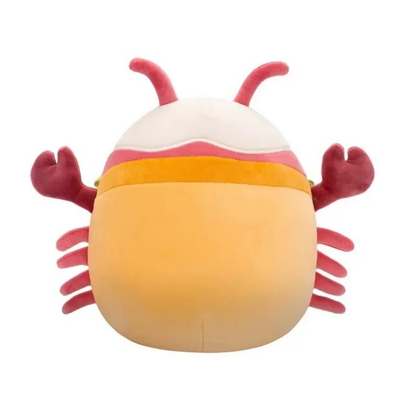 М'яка іграшка ЛОБСТЕР ЛОРОНО Squishmallows SQCR06592, 19 см — фото 3