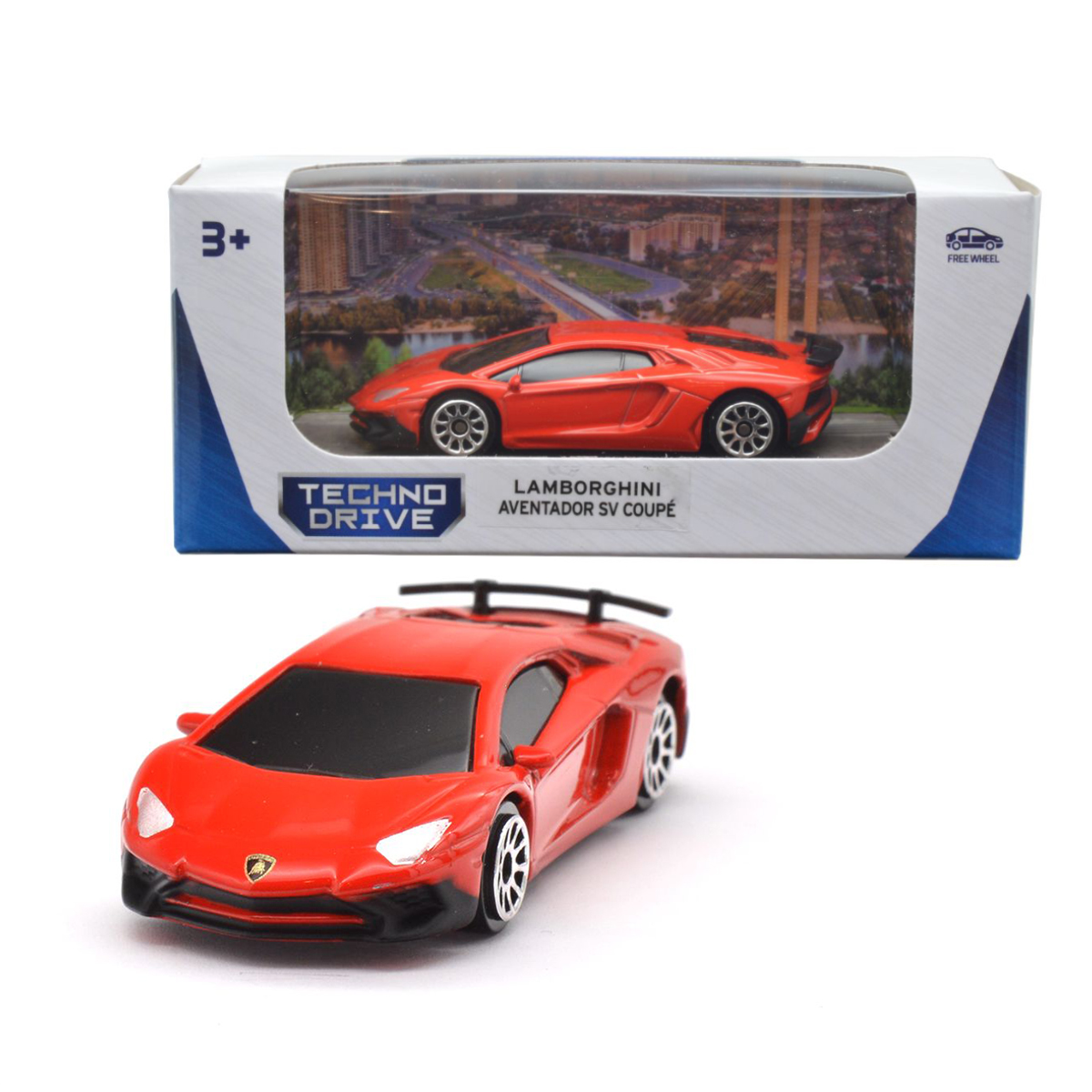 Автомодели - Мини-Модели в Дисплее (ассорти, ассорт. B, 1:64) — фото 15