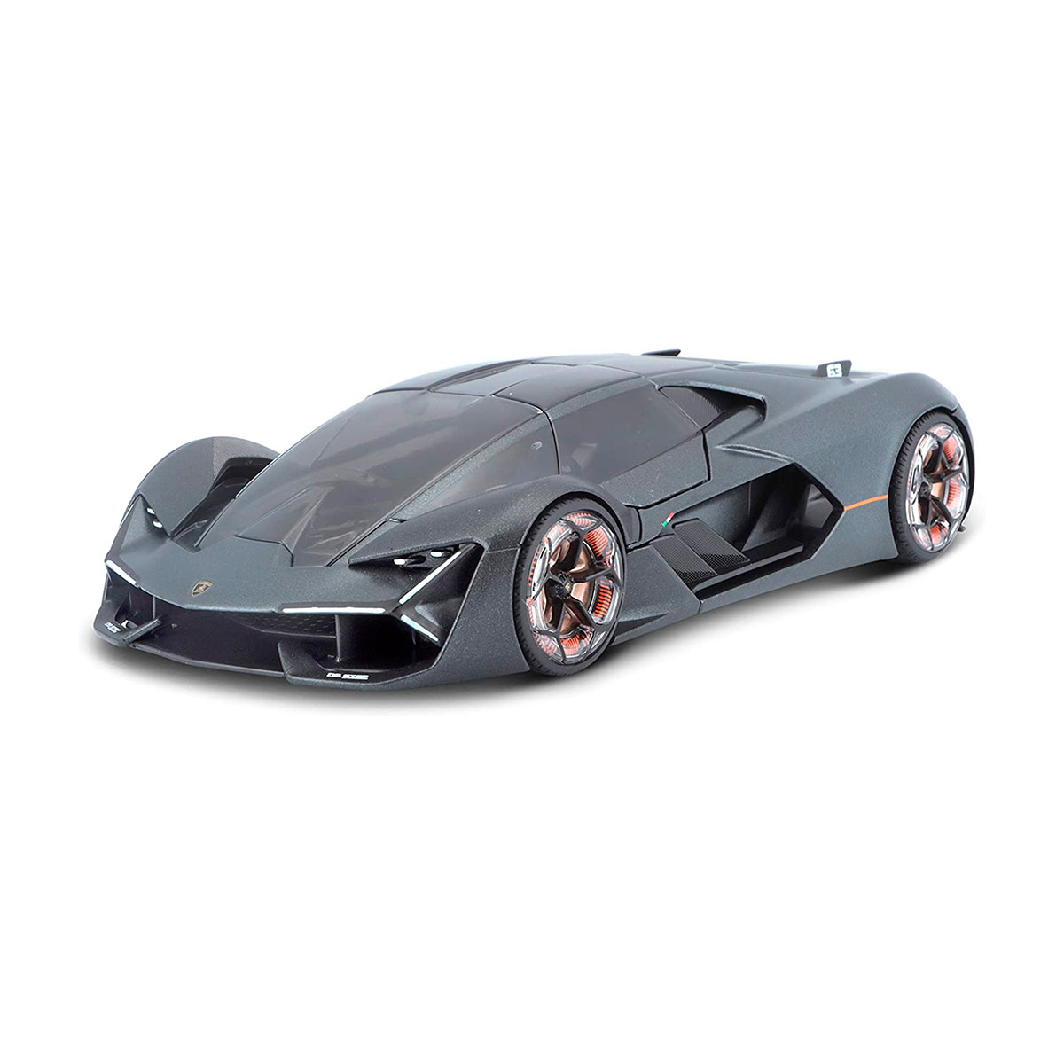 Автомодель - Lamborghini Terzo Millennio (1:24) — фото 6