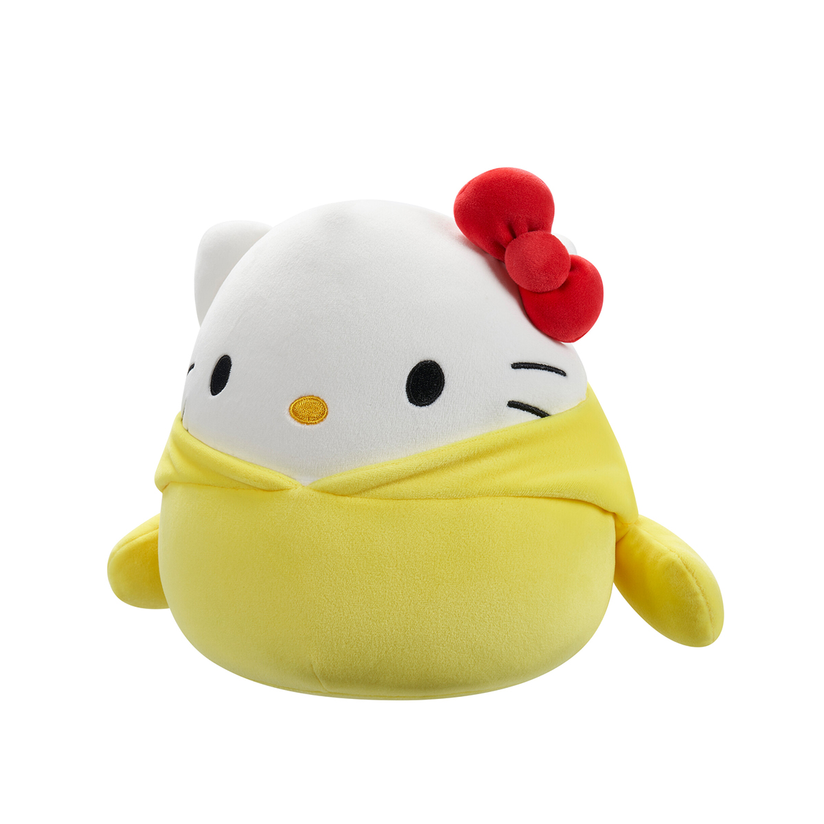 М'яка іграшка Squishmallows серії "Хелоу Кітті" - Хелоу Кітті в Образі Помпомпурін (20 cm) — фото 11