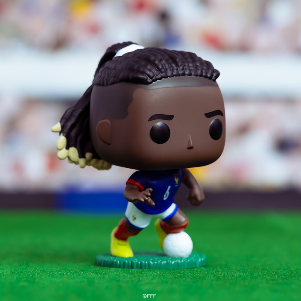 Игровая фигурка Эдуарда Камавинга Funko POP! 92729 серии " Футбол: Франция" — фото 4