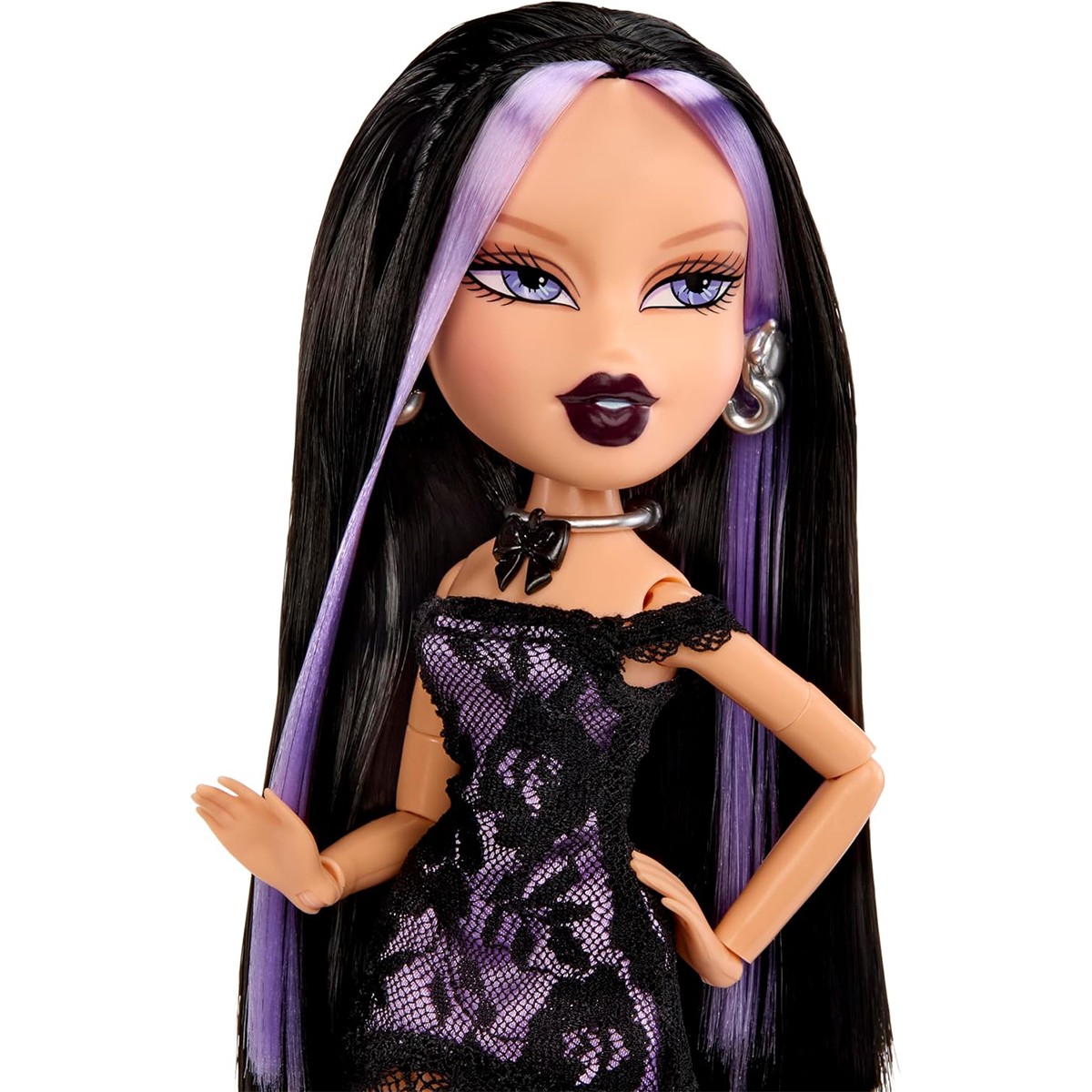 Ігровий набір з лялькою Bratz серії "Stylin' Birthday" — Джейд (з аксес.) — фото 4