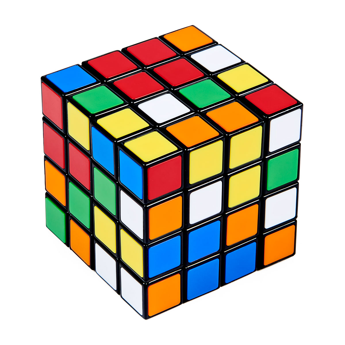 Головоломка Rubik's S3 - Кубик 4х4 Майстер — фото 3