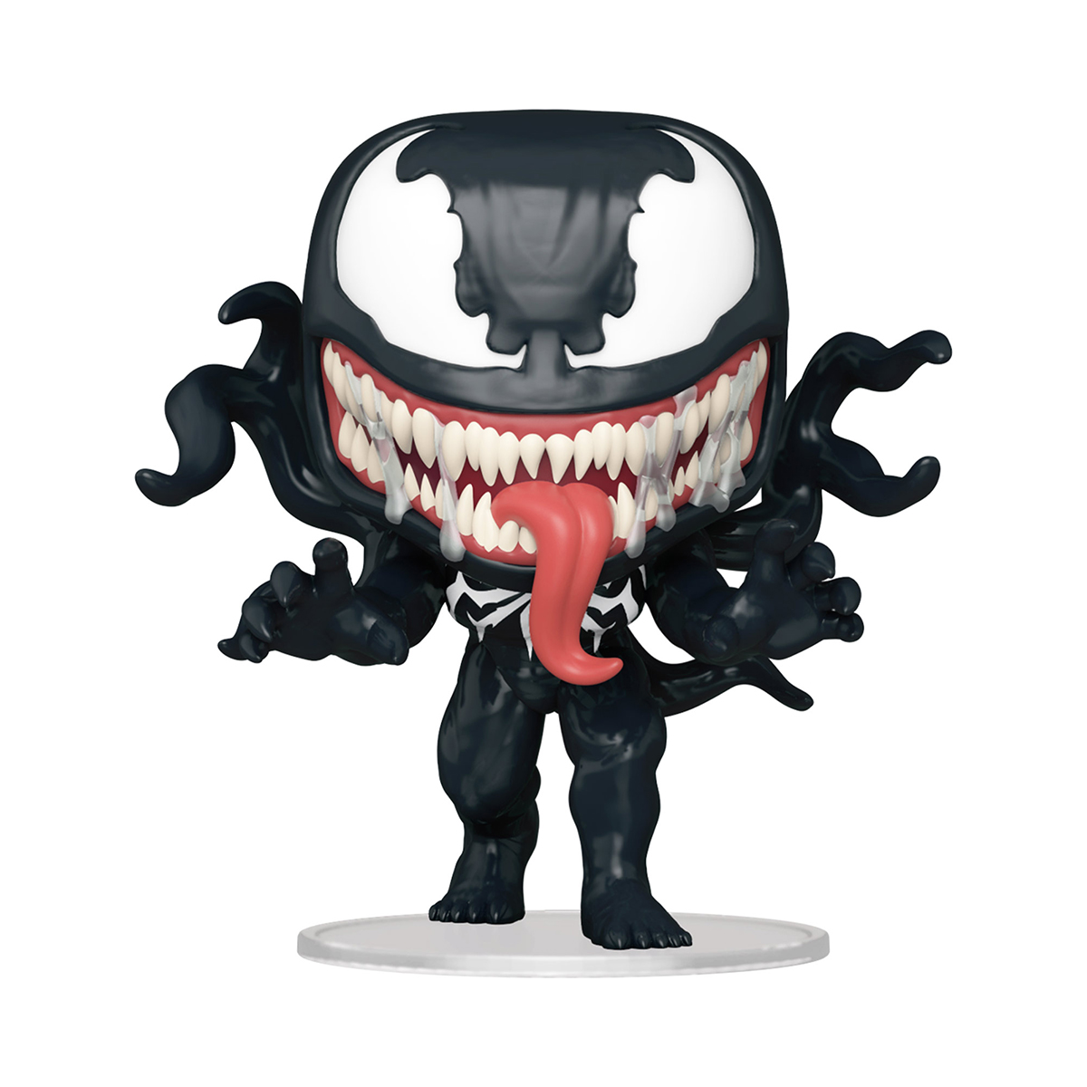 Ігрова фігурка Funko POP! серії "Веном" – Веном/Людина-Павук — фото 2