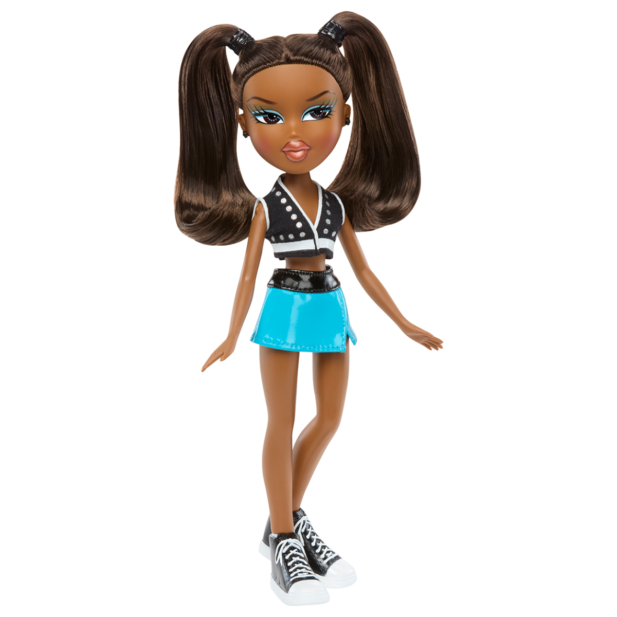 Ігровий набір Bratz серії "Play Sportz" – Чирлідерка Саша (з акс.) — фото 2